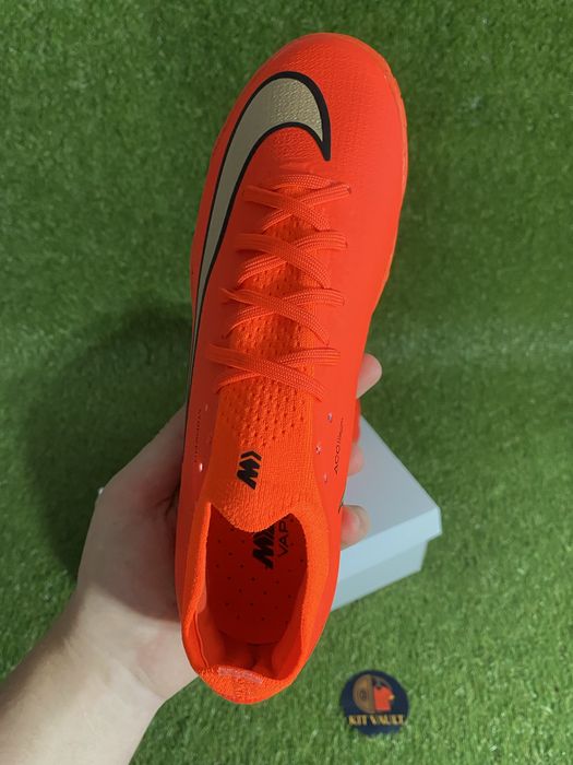 Ghete fotbal Nike Mercurial Vapor Elite TF