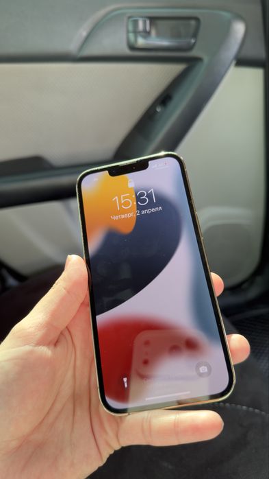 Iphone 13pro 128GB, gold