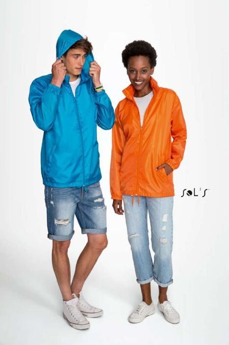 Geaca fas unisex, pelerina ploaie(albastru,royal,galben,rosu, alb, etc
