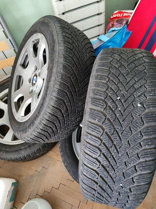 Гуми с джанти  за БМВ