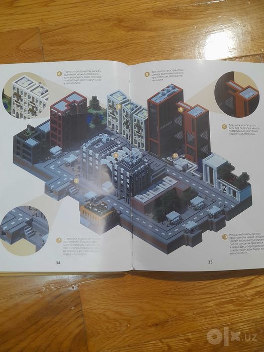Книги по Майнкрафт Minecraft. РАСПРОДАЖА