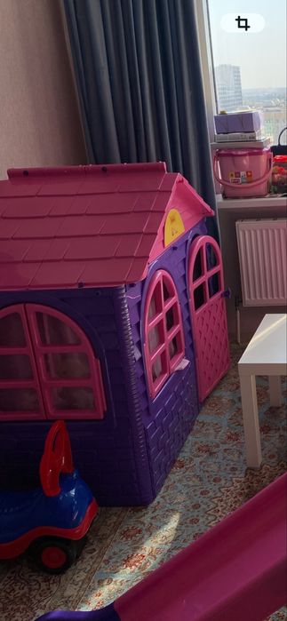 Детский игровой домик Doloni