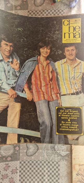 Lot reviste Cinema