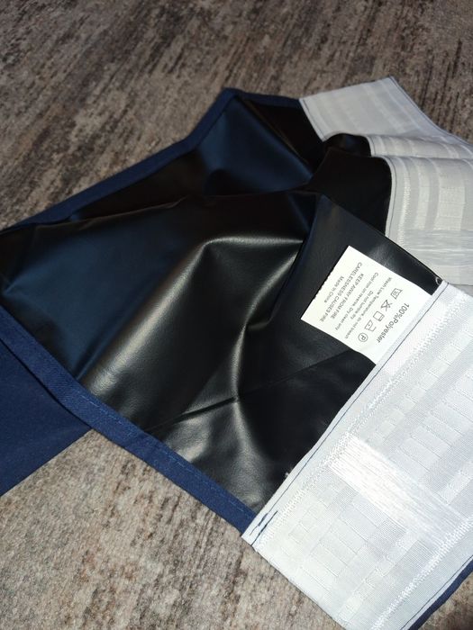 Шторы блекаут новые в упаковке