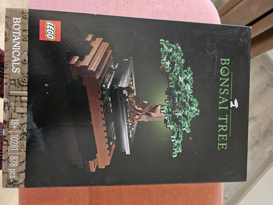 Lego Copac Bonsai