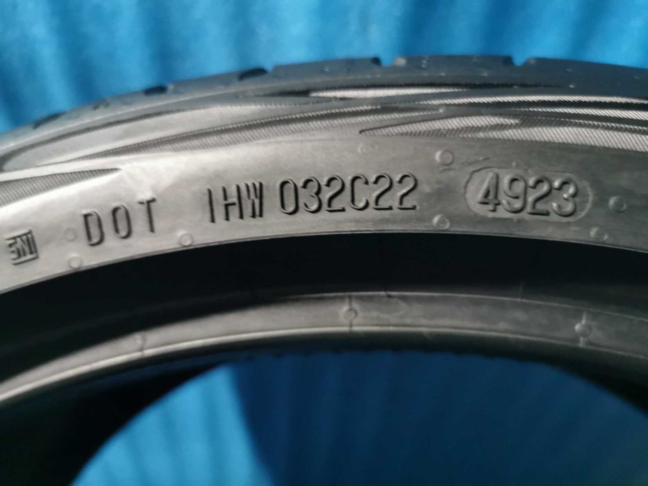 255/35 R21 - 285/30 R21 - continental 4 bucati