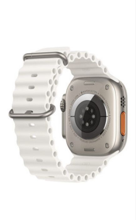 Apple Watch Ultra 2 49mm Silver Natural Titanium NOU SiGiLAT !