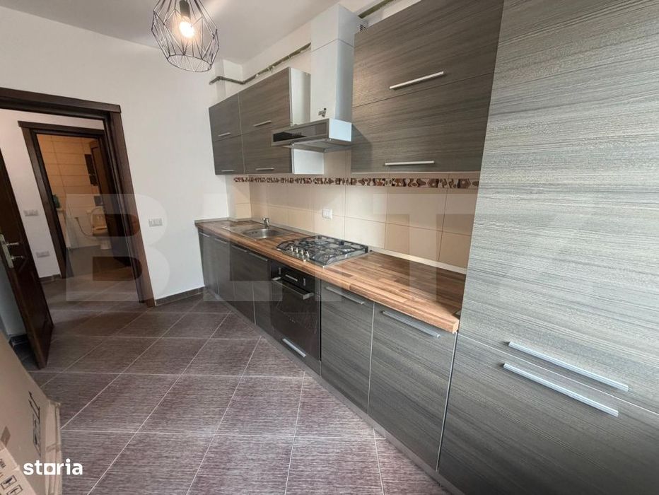 Apartament 2 camere, 48.33 mp, parcare, intermediar, decomandat, zona — fotografia 1