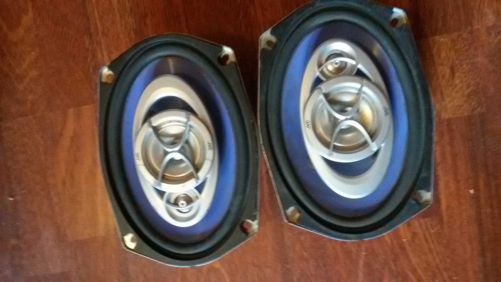 boxe auto jvc 280w