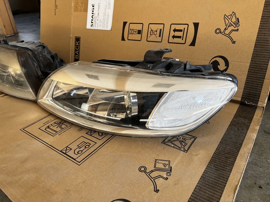 ксенон фарове за Audi Q7