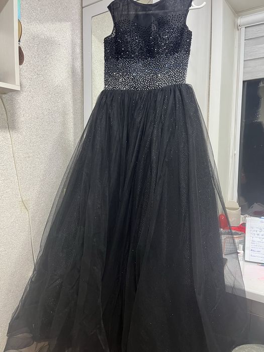 Платье вечернее длинное на выпускной