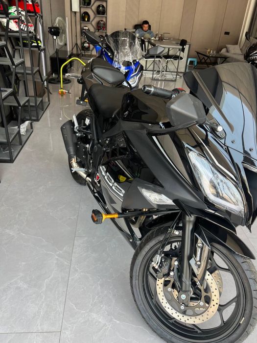 Kawasaki replica 200cc injector