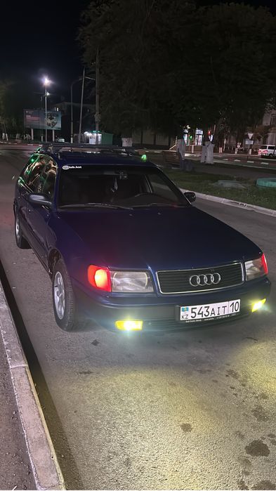 Audi 100 c4 avant