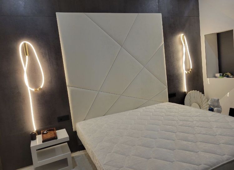 Парящая кровать на заказ