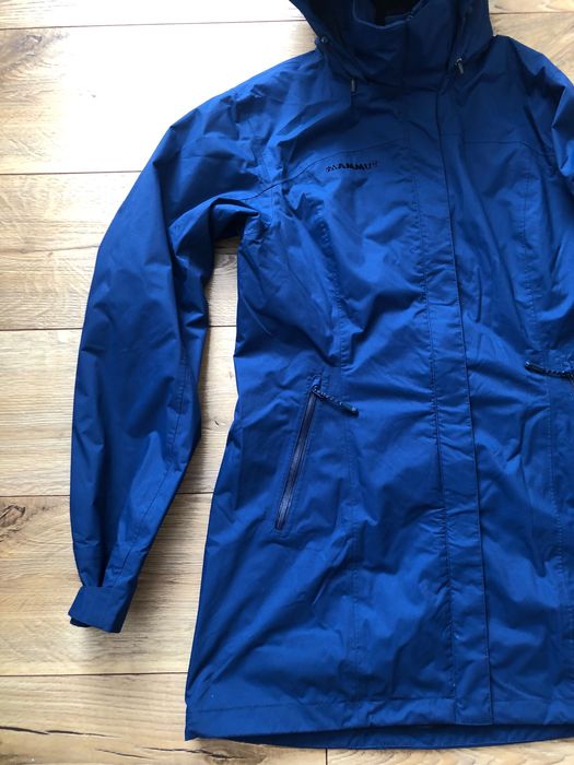 MAMMUT DRYTECH-jacheta ,in stare impecabila pentru dame S