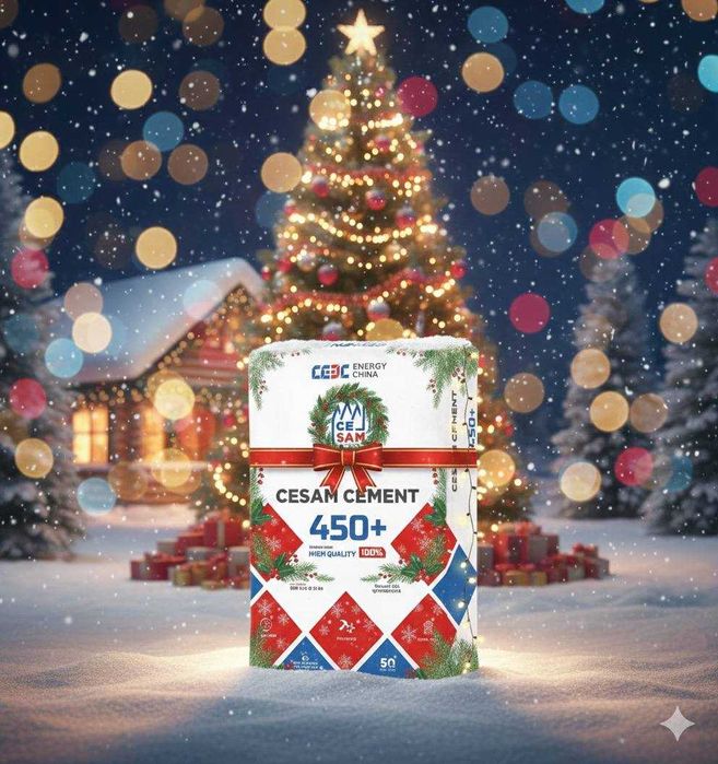 Цемент | sement | cement с доставкой SAM CEZAM AKKERMANN 500 VA 450+