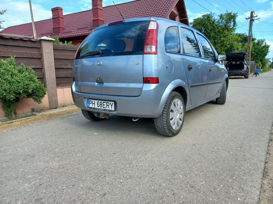 Vand Opel Meriva