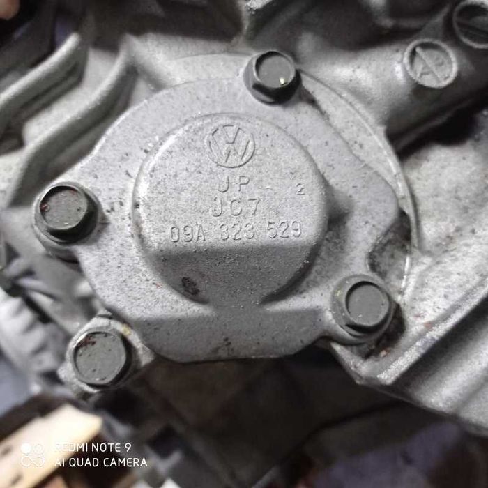 АКПП вариатор Volkswagen Bora 2.3 AQN V5 1998