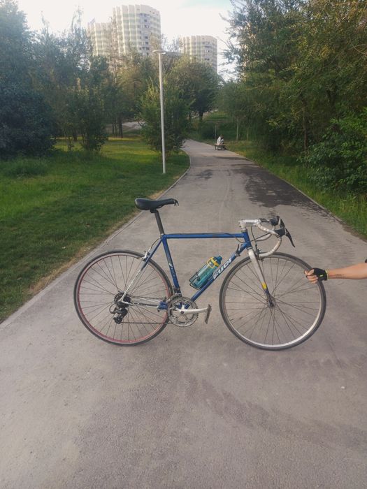 Шоссейный велосипед Puch Mistral Rennrad