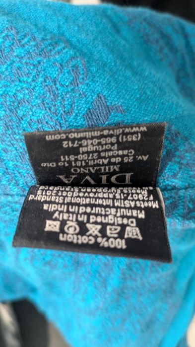 Ринг слинг DIVA 100%памук