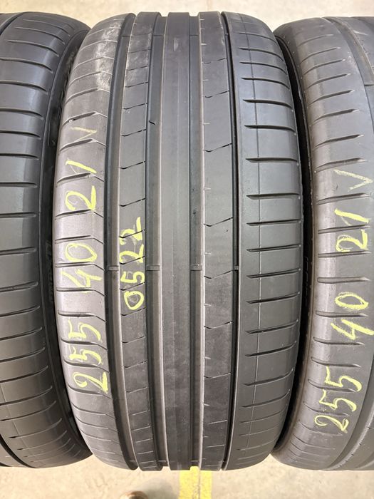 Anvelope vara 255/40/21 Pirelli P Zero 255 40 21 R 21