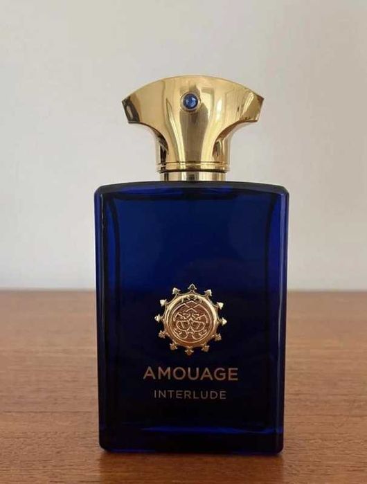 Amouage Interlude 100ml EDP