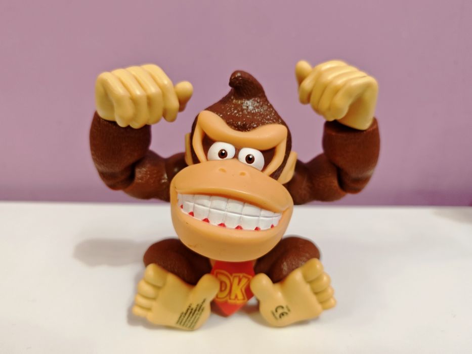 Godzilla x Kong фигури + подарък!