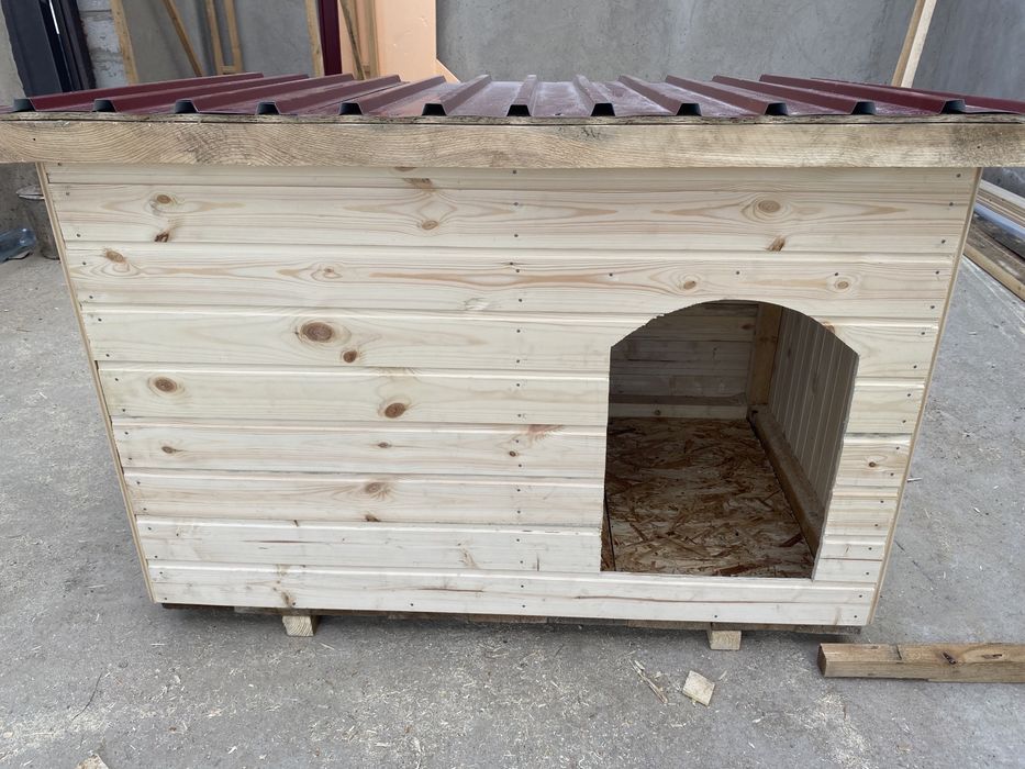 Будка для собак