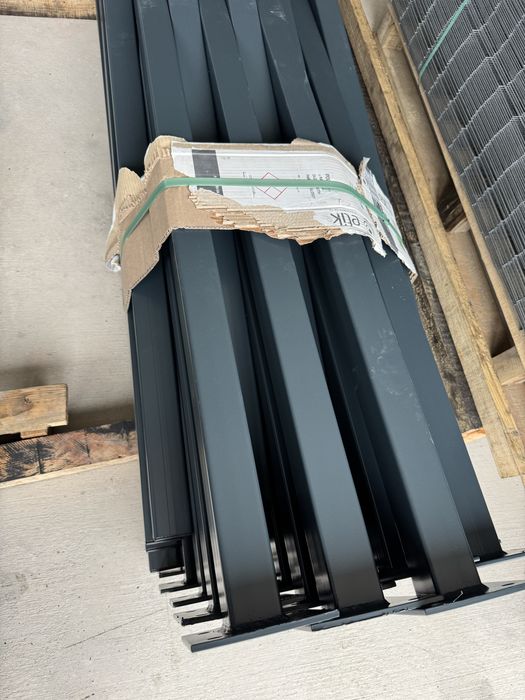 Колчета за оградни пана