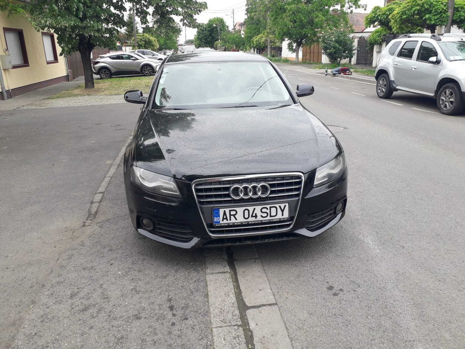 AUDI A4 Avant 2010 — imagine 3