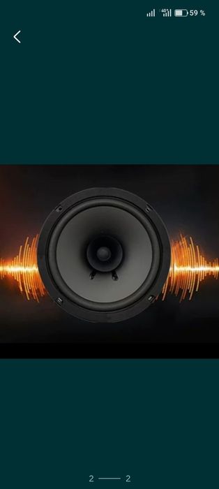 Колонки для автомобиля