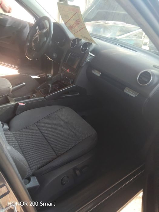Продава се Audi a3 4×4 -2008година