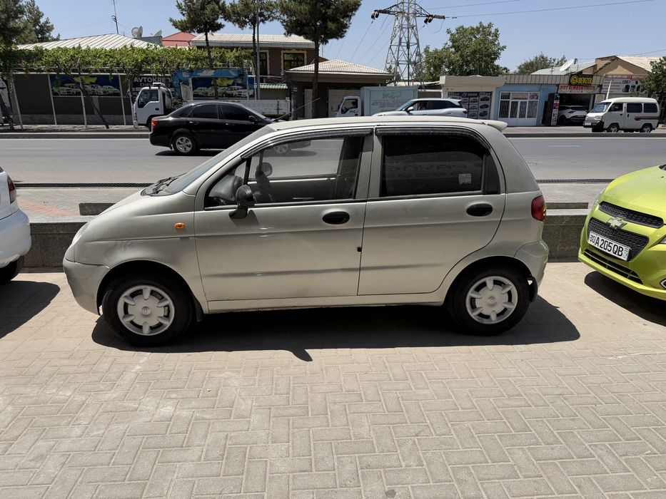 Matiz yahishi holati