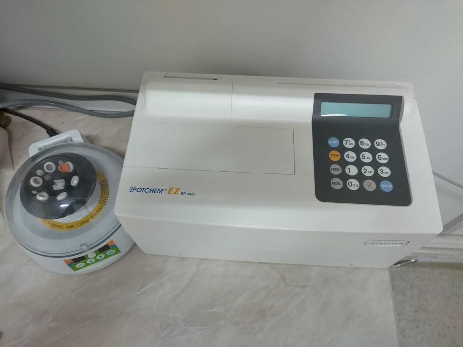 Analizator biochimie uscata Arkray Spotchem EZ SP-4430
