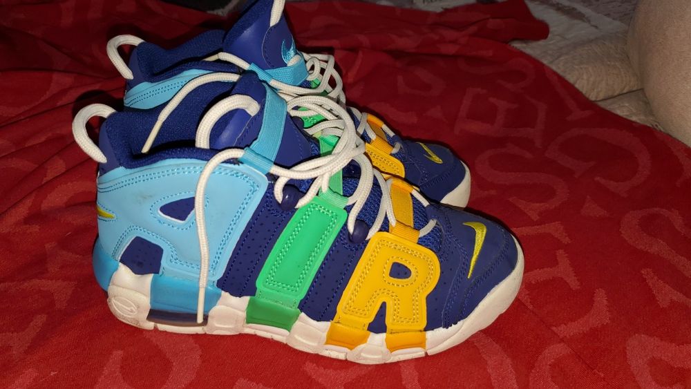 Nike Up tempo nr 38