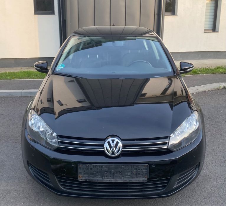 Volkswagen Golf Golf 6/VI 2.0 TDI / Euro 5 / km absolut originali / carte service !