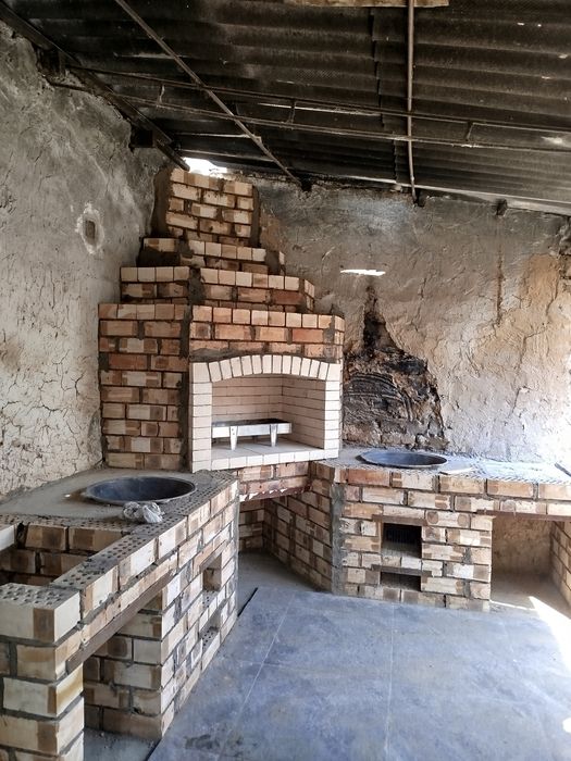 Летни кухна курамиз  500 дан