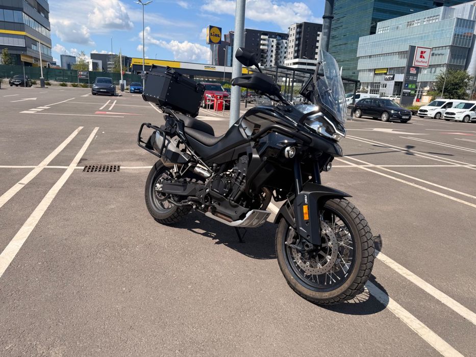 CFMoto 800MT - Explore