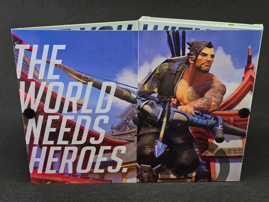 Overwatch: Origins Edition