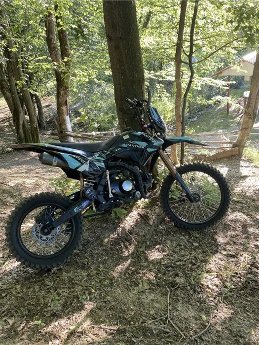 Vând cross kxd phanter 140