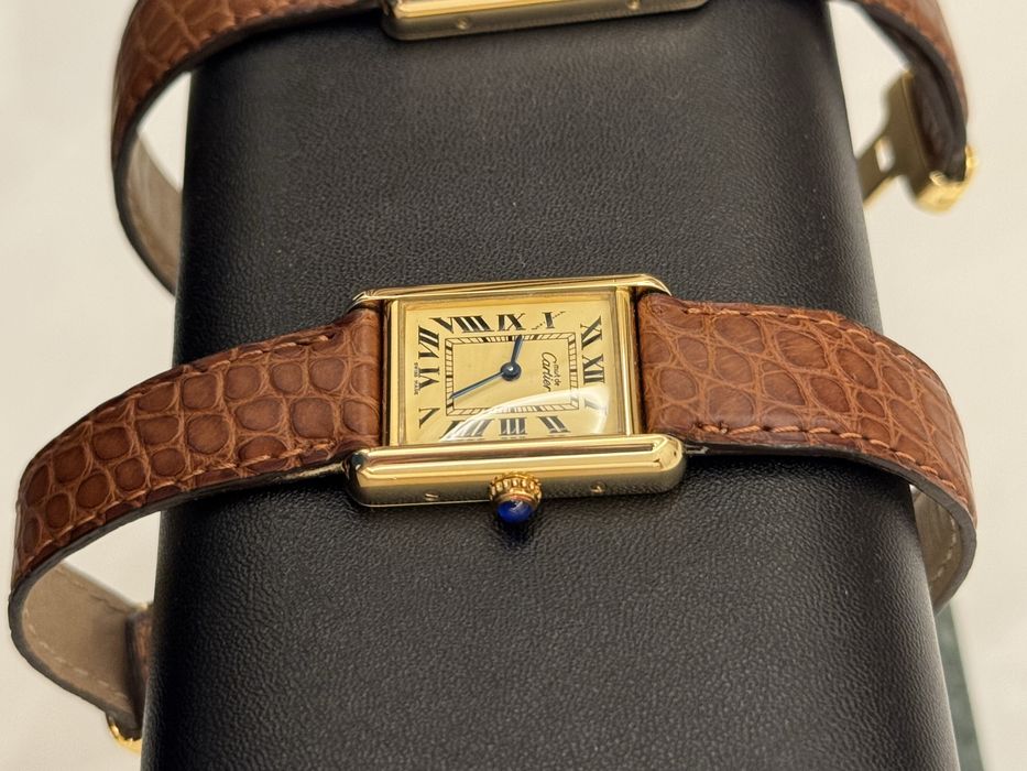 Ceas Cartier Original
