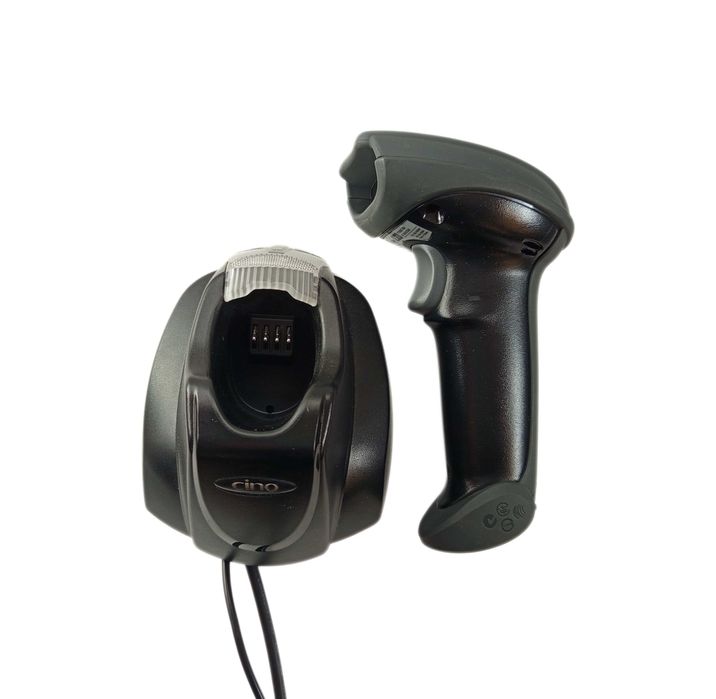 Комплект каса за пари, баркод скенер и принтер за касови бележки