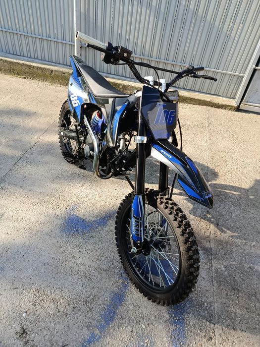 Motocross 125 cc 2024