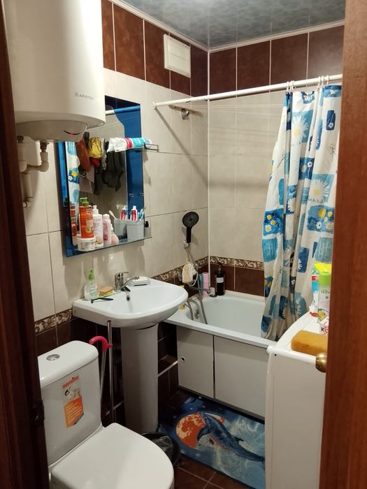 2х ком квартира на Океане