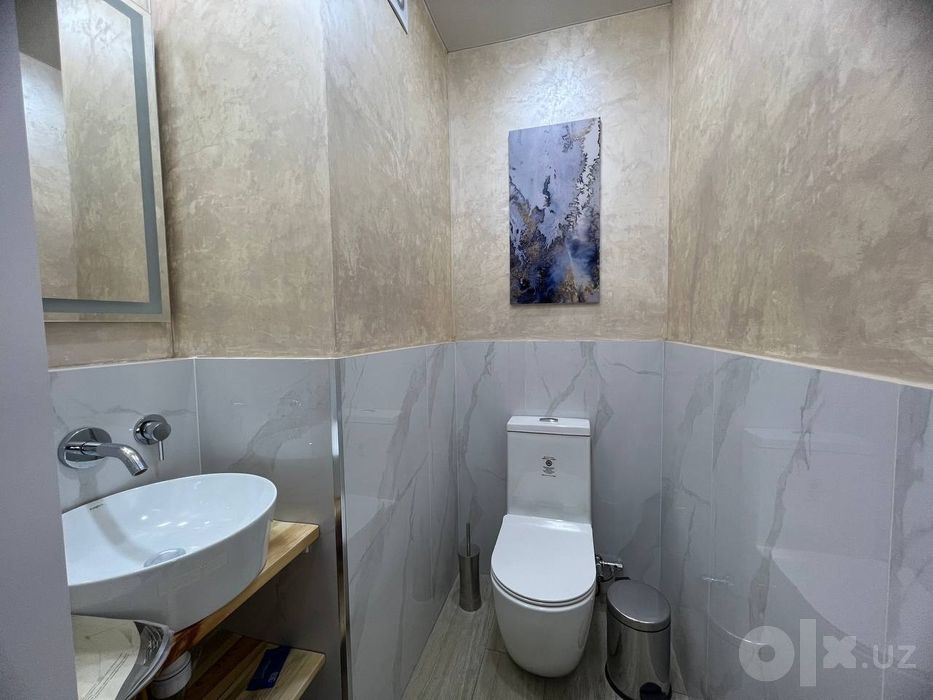 4-комнатный дуплекс 150 м², Яккасарайский район, 7-8 этаж