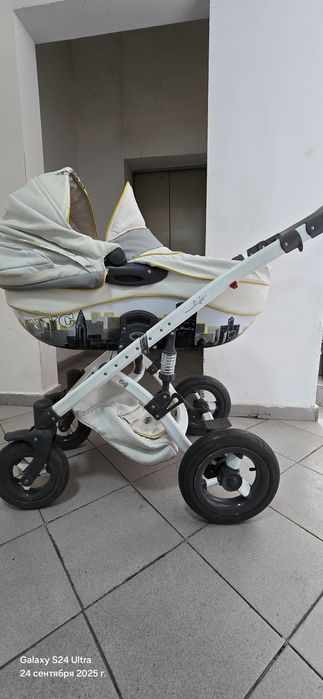 Продам коляску б/у