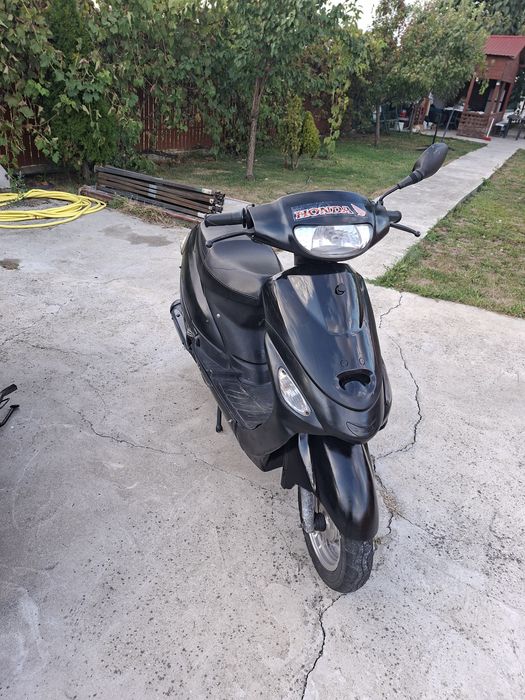 Atv 250 cm + scutere