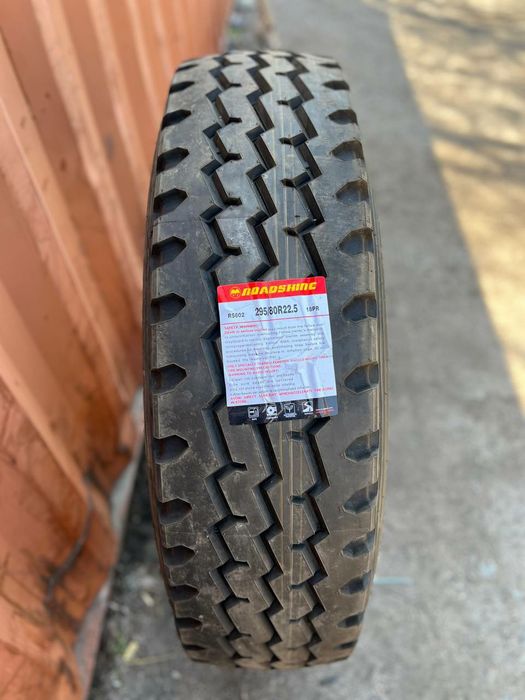295/80R22,5 Руле. Веду. Унив. и.т