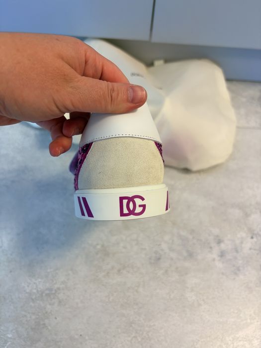 Sneakers Dolce Gabbana Exclusiv Original