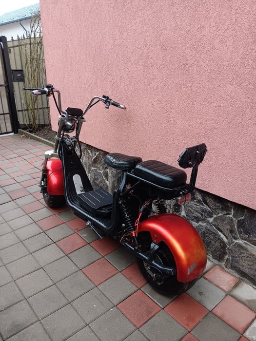 Trotinetă electrică Harley